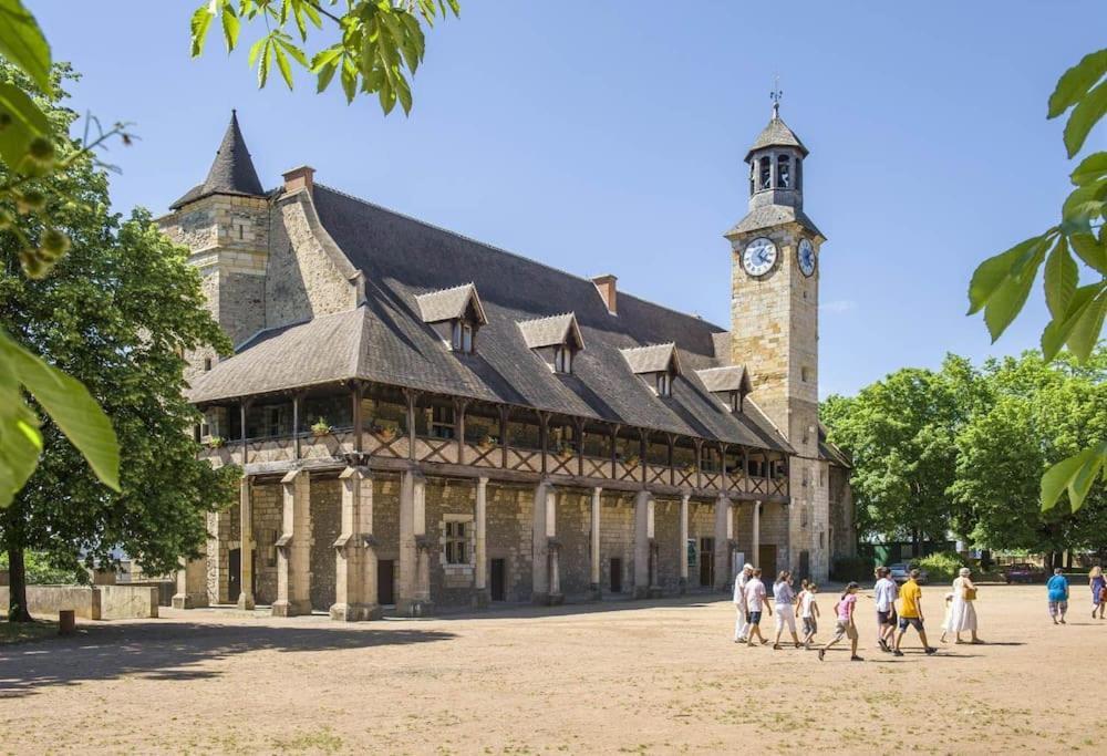 La Villa Des Jonquilles Saint-Victor-des-Oules Extérieur photo